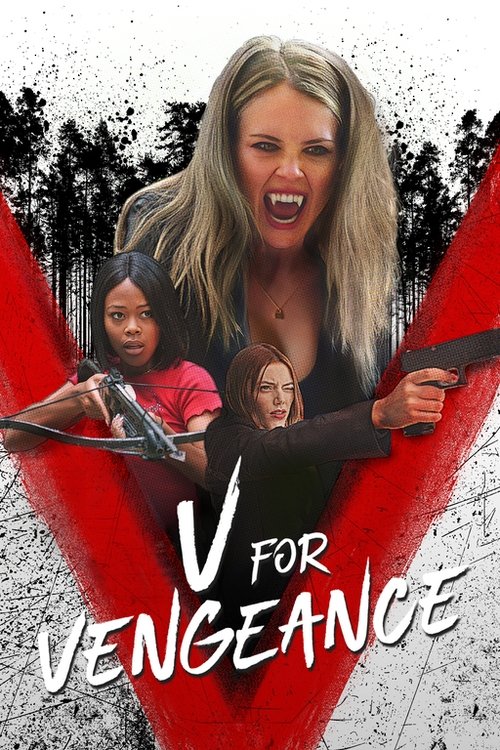 Image V for Vengeance