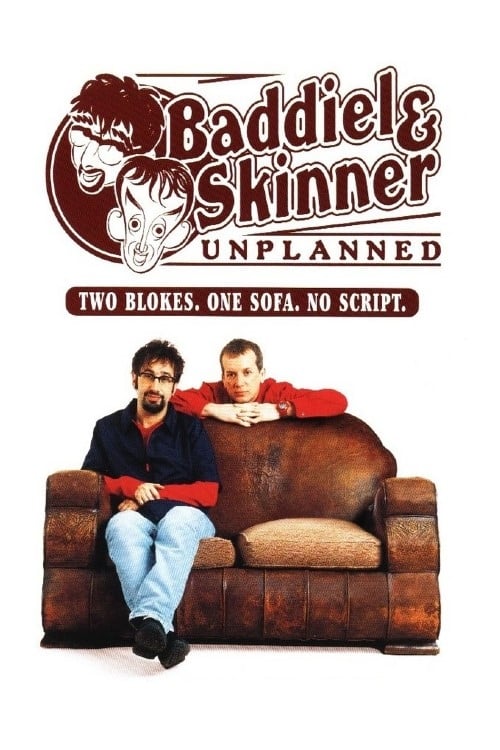 Poster Baddiel and Skinner Unplanned