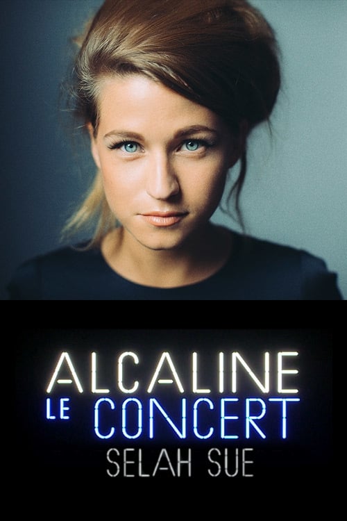 Poster Selah Sue - Alcaline le Concert 2015