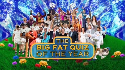 Poster della serie Big Fat Quiz