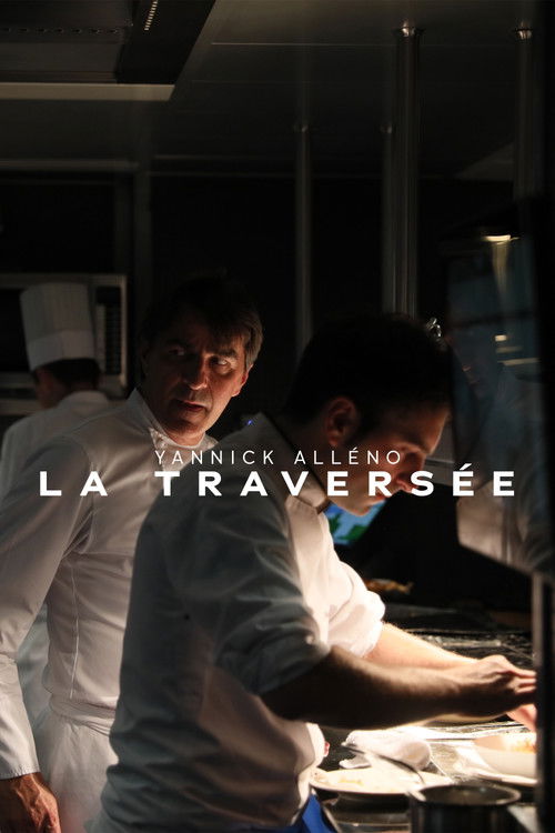 La Traversée poster