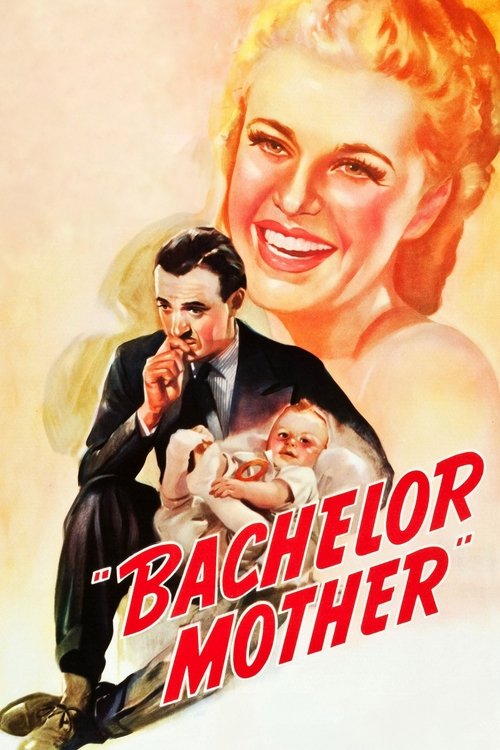 Bachelor Mother poster
