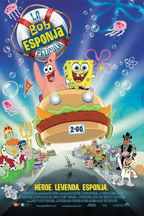 Image Bob Esponja: La película