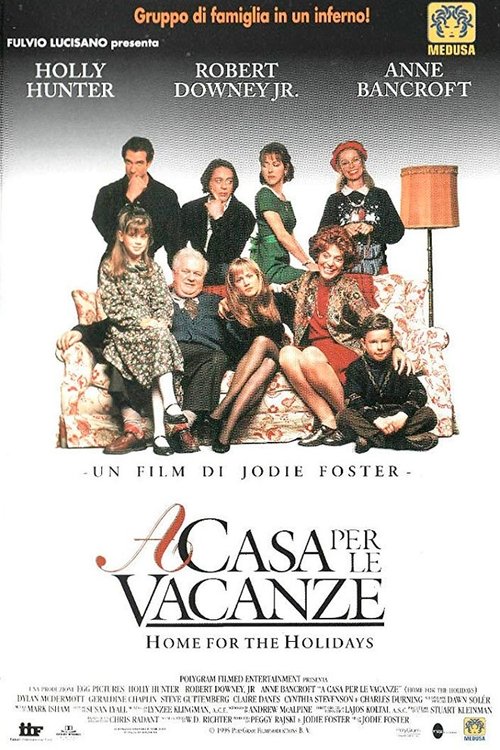 A casa per le vacanze 1995