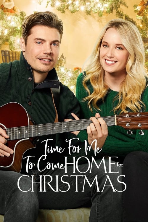 Poster do filme Time for Me to Come Home for Christmas