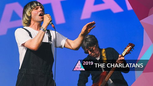 The Charlatans