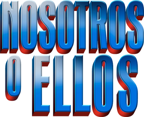 Nosotros o ellos