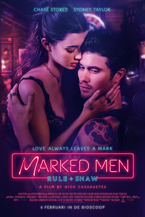 Marked Men: Rule + Shaw