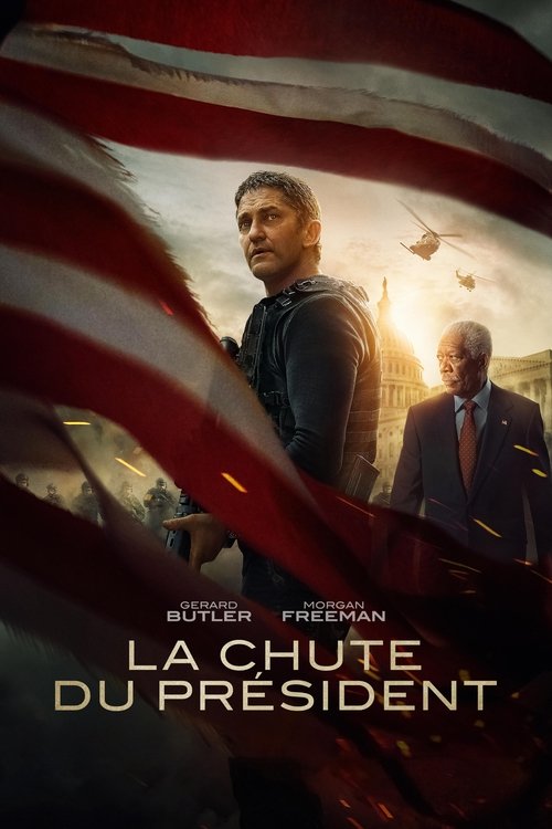 Poster image du film La Chute du Président La Chute du Président