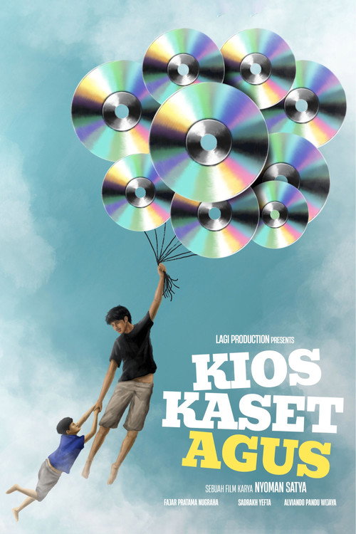 Kios Kaset Agus poster