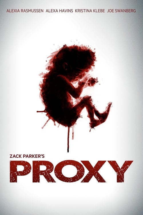 Grootschalige poster van Proxy