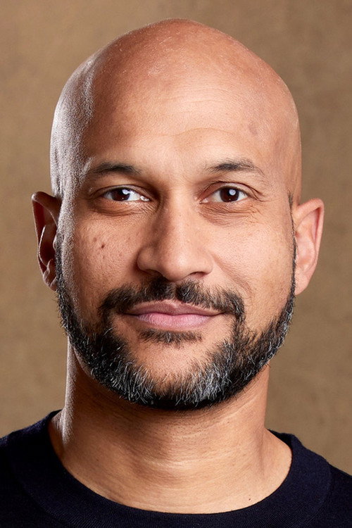 Kép: Keegan-Michael Key színész profilképe