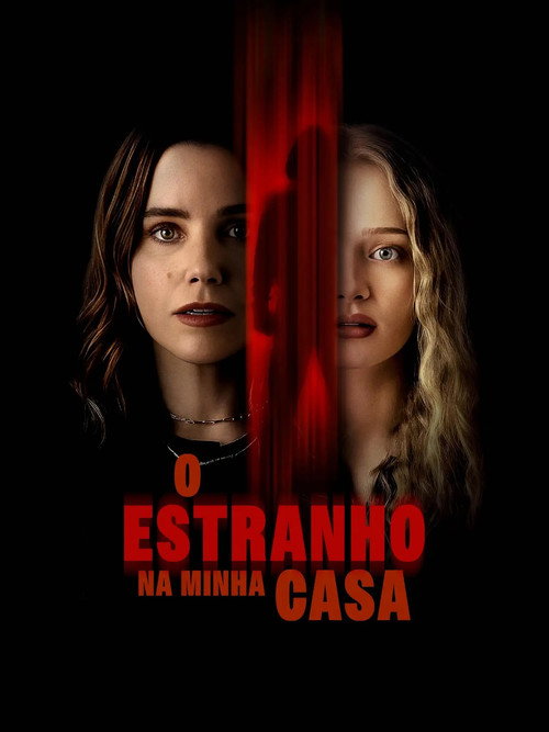O Estranho na Minha Casa Torrent (2025) Dual Áudio Download