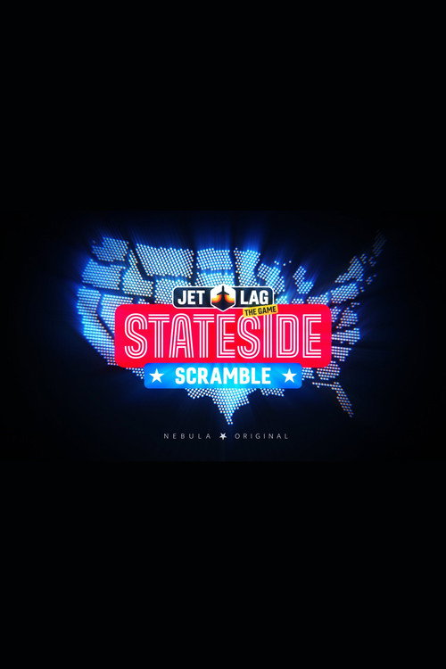 Stateside Scramble poster