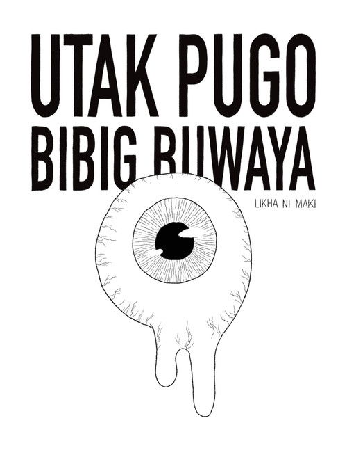 Utak Pugo Bibig Buwaya