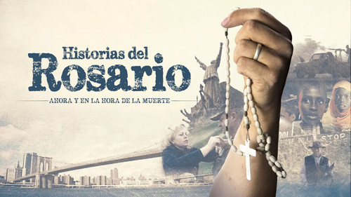 Historias del Rosario Backdrop Blur