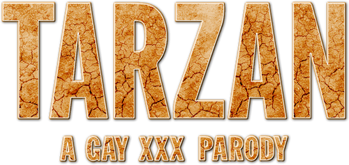 Tarzan: A Gay XXX Parody's logo image