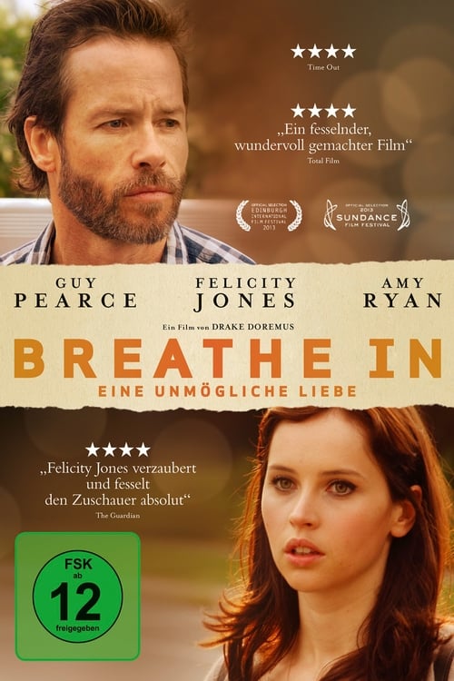 Breathe In poster