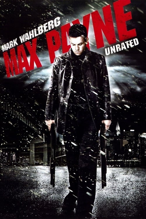 Max Payne poster