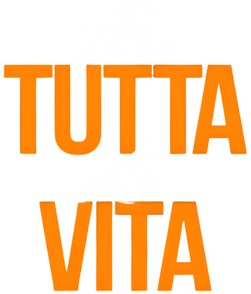 Per tutta la vita official logo