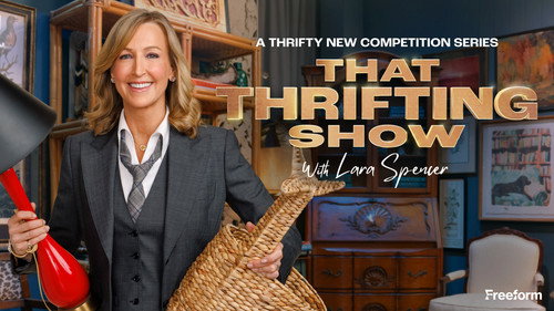 That Thrifting Show with Lara Spencer