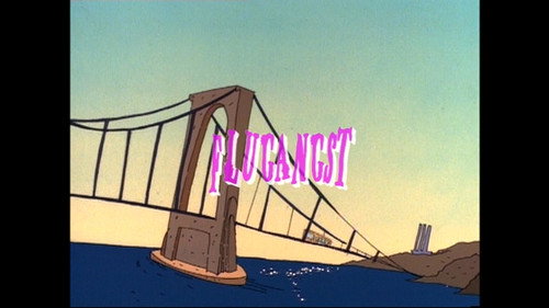 Flugangst