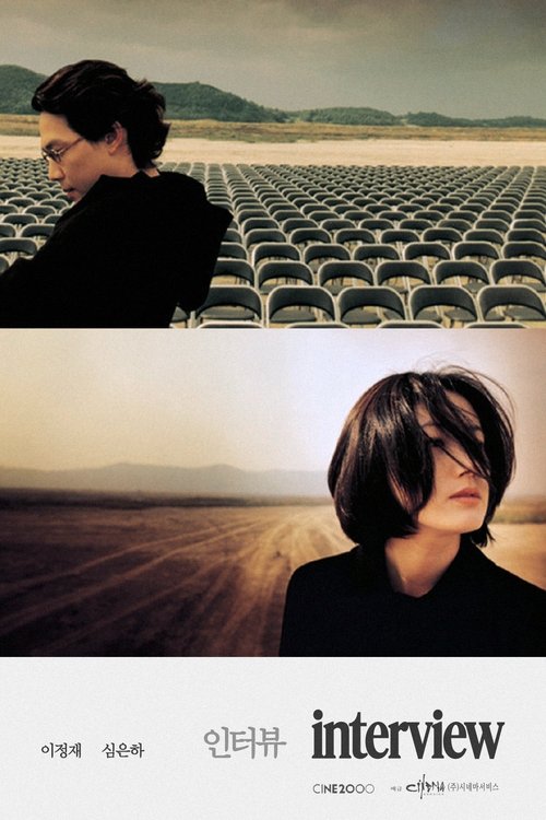 Poster for Interview (2000)