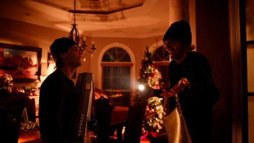 No One Was Supposed to Be Home