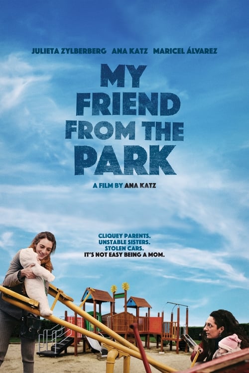 Where to stream My Friend from the Park