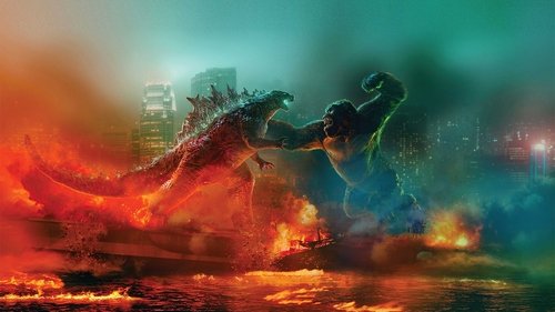 Godzilla vs. Kong Soundtrack banner