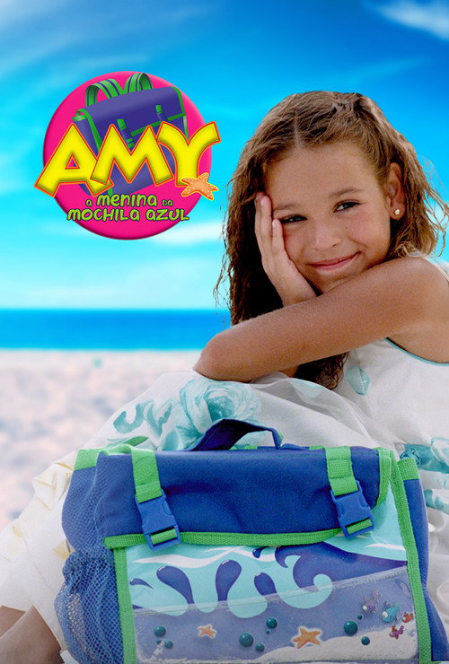 Amy, a Menina da Mochila Azul