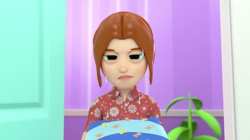 Escena del episodio 3 de la temporada 2 de Little Angel