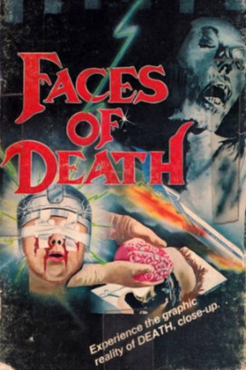 Faces of Death poster