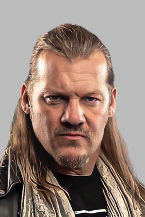 Largescale poster for Chris Jericho