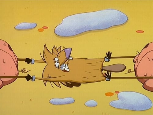 Poster della serie The Angry Beavers