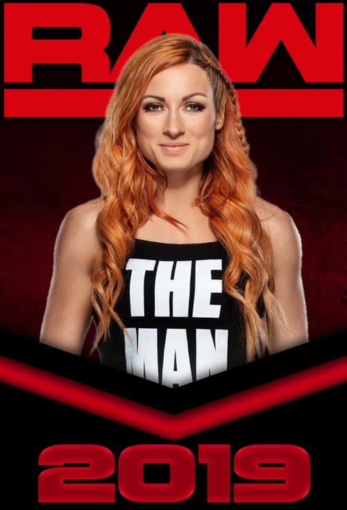 WWE Raw, S27 - (2019)