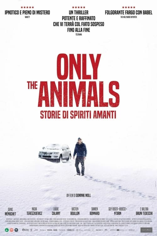 Image Only the Animals - Storie di spiriti amanti