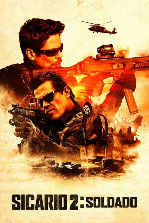 Sicario 2: Soldado