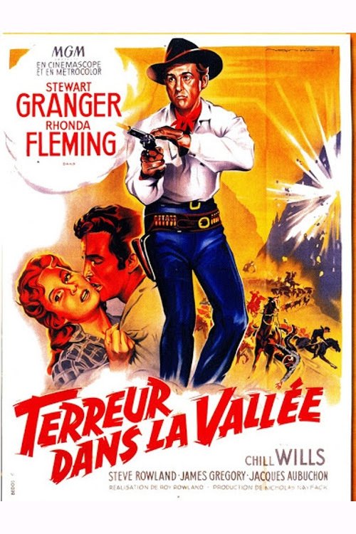 Terreur dans la vallée (1957)