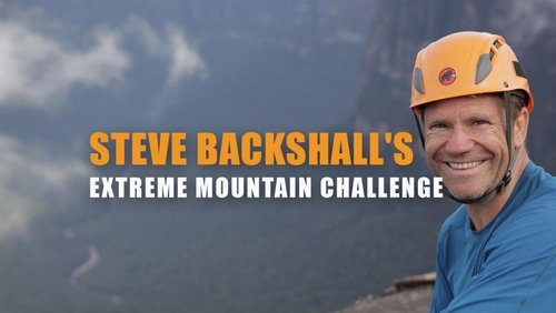 Steve Backshall's Extreme Mountain Challenge