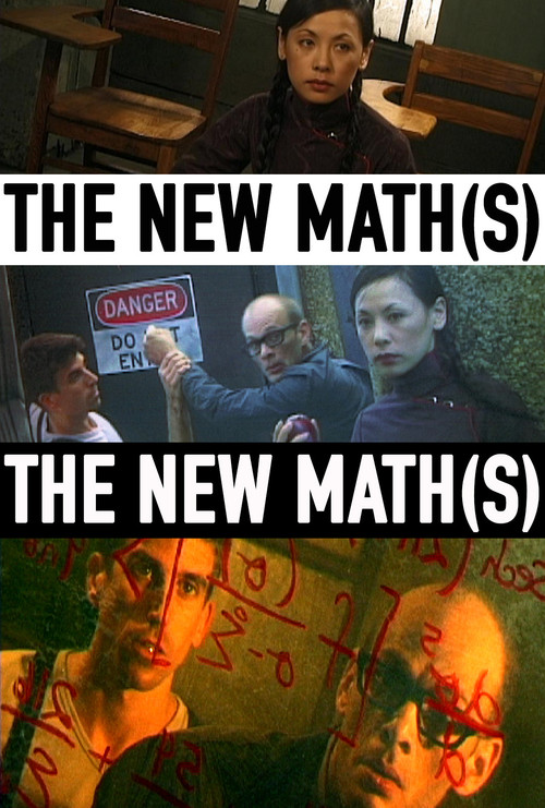 The New Math(s) movie poster