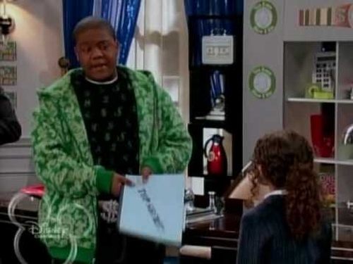 Poster della serie Cory in the House