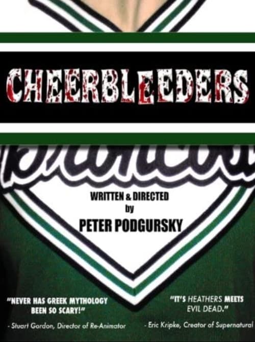 Cheerbleeders poster