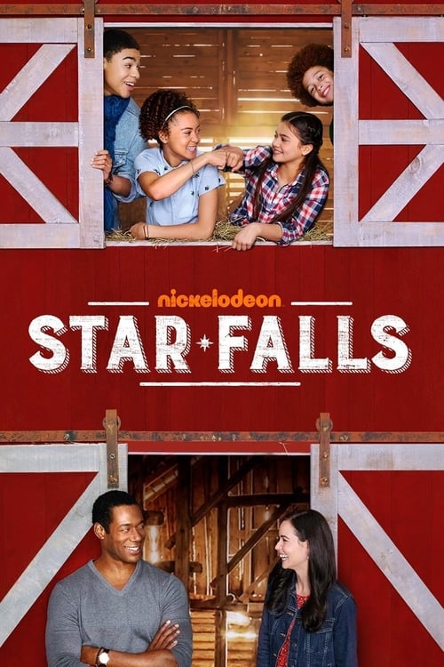 Poster Star Falls