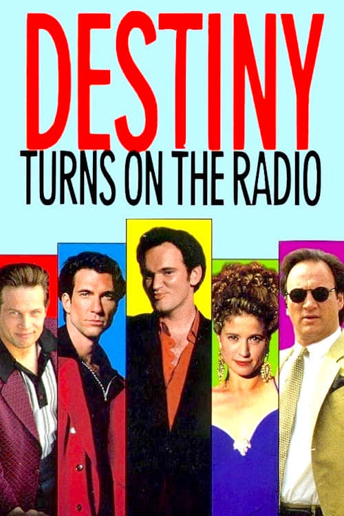 Destiny Turns on the Radio poster