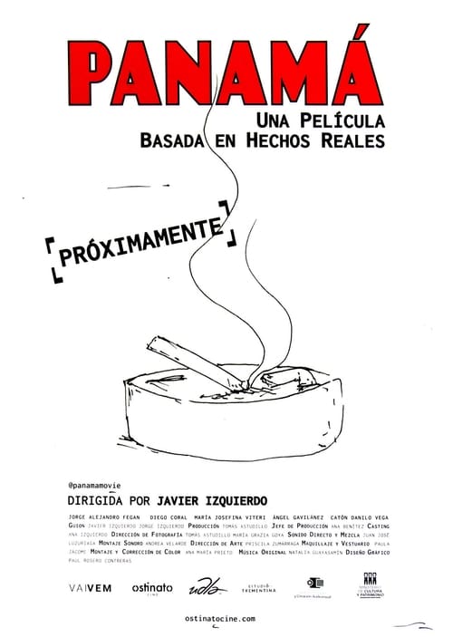 Panamá poster