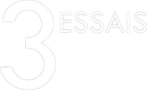 3 essais