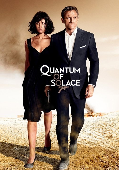 Quantum of Solace 2008