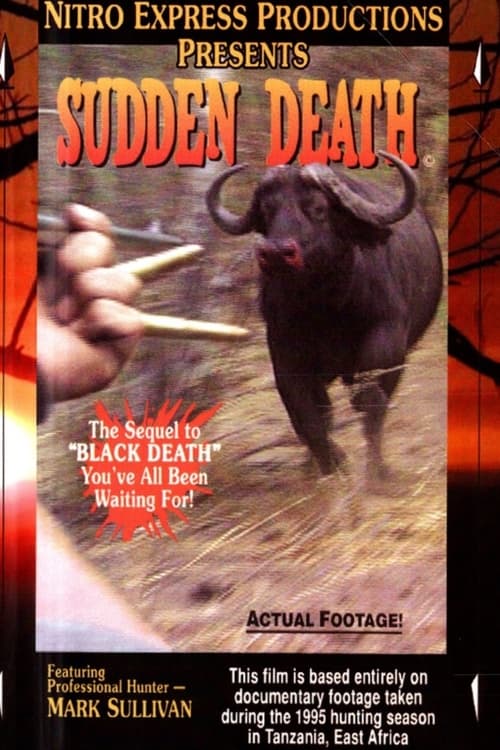 Sudden Death (1995) poster