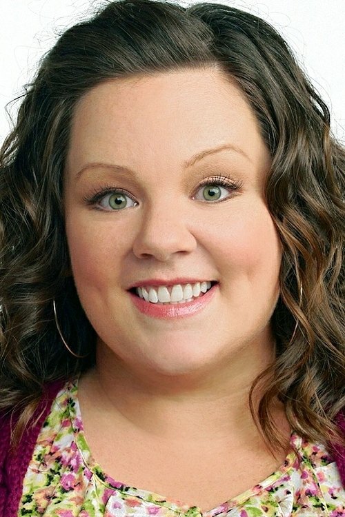 Kép: Melissa McCarthy színész profilképe